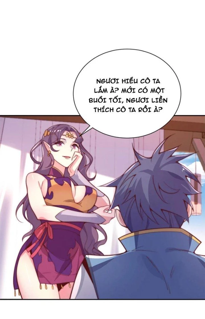 Tối Cường Ma Tôn Về Hưu Đi Cua Nữ Chính Chapter 63 - 35