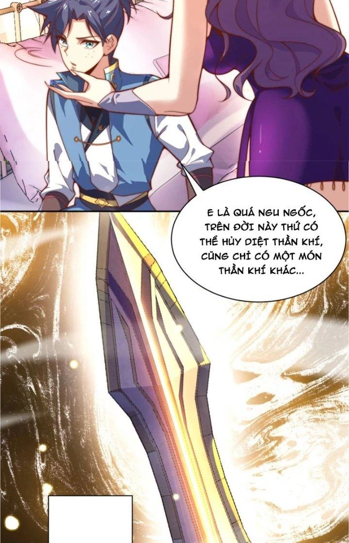 Tối Cường Ma Tôn Về Hưu Đi Cua Nữ Chính Chapter 63 - 39