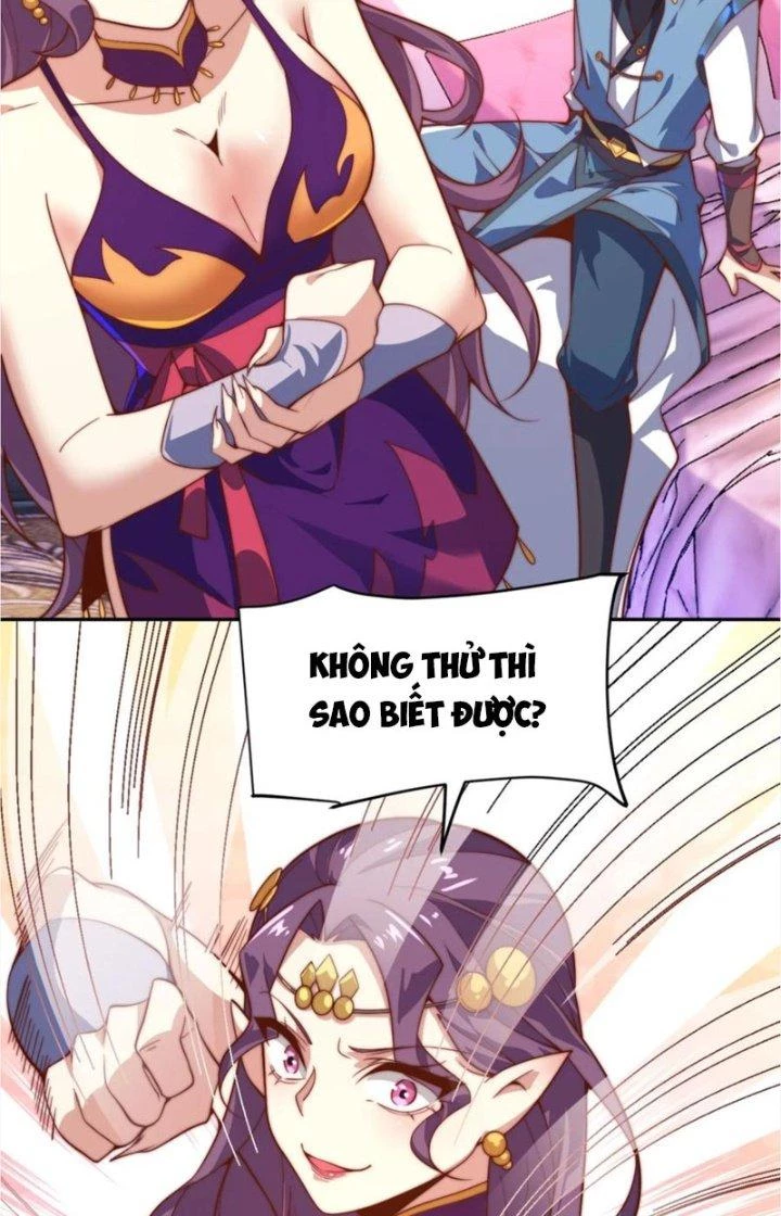 Tối Cường Ma Tôn Về Hưu Đi Cua Nữ Chính Chapter 63 - 42
