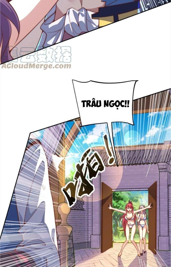 Tối Cường Ma Tôn Về Hưu Đi Cua Nữ Chính Chapter 63 - 47