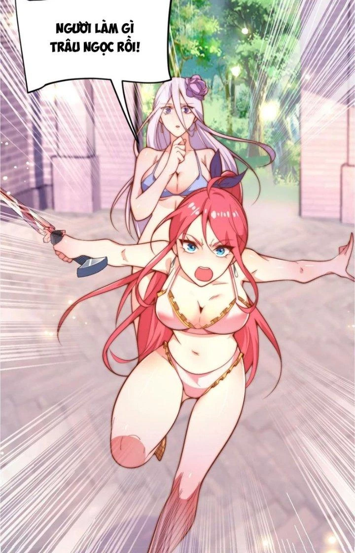 Tối Cường Ma Tôn Về Hưu Đi Cua Nữ Chính Chapter 63 - 52