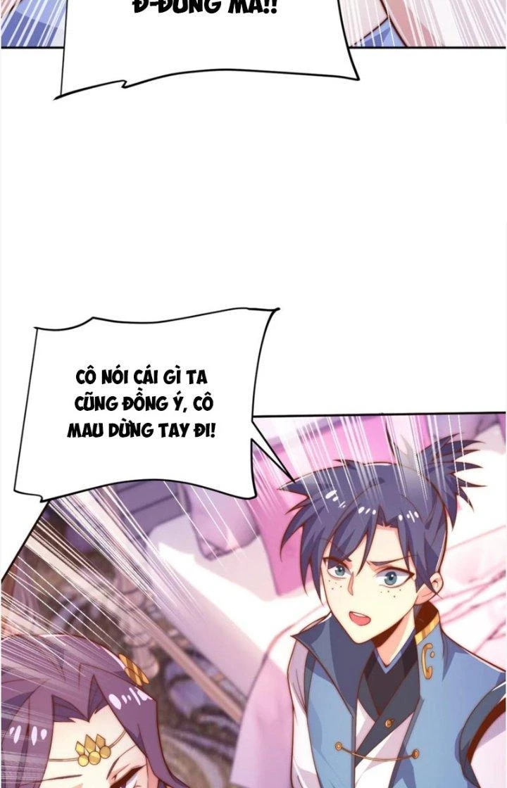 Tối Cường Ma Tôn Về Hưu Đi Cua Nữ Chính Chapter 63 - 61