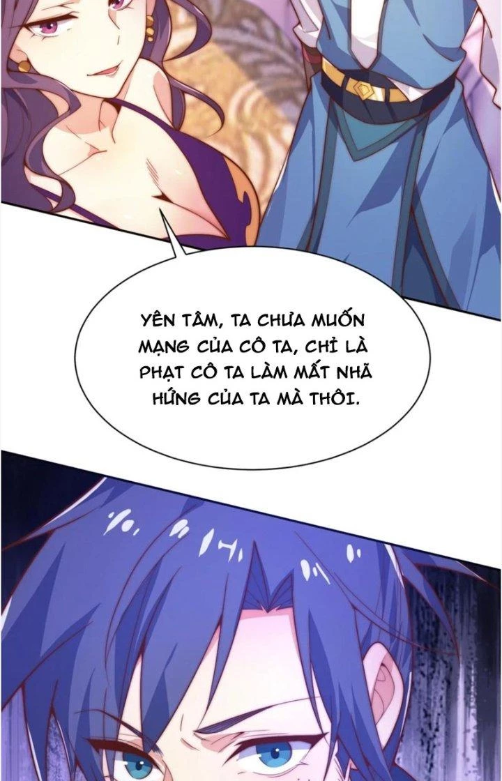 Tối Cường Ma Tôn Về Hưu Đi Cua Nữ Chính Chapter 63 - 62