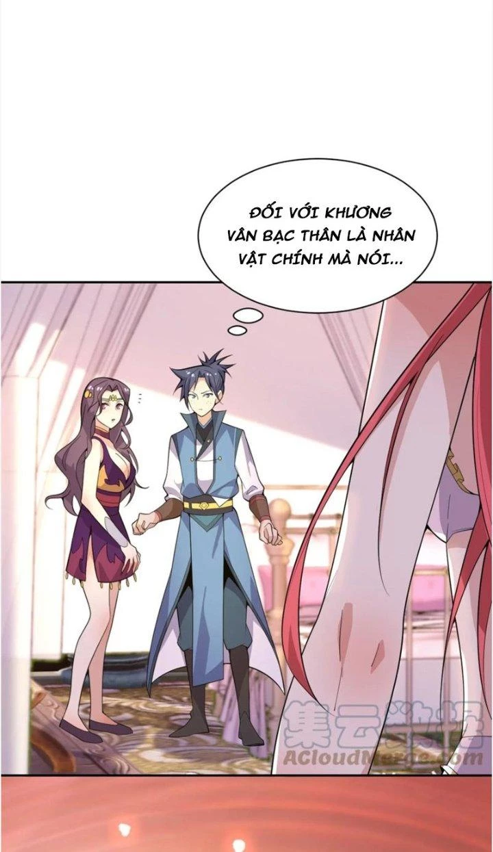 Tối Cường Ma Tôn Về Hưu Đi Cua Nữ Chính Chapter 63 - 64