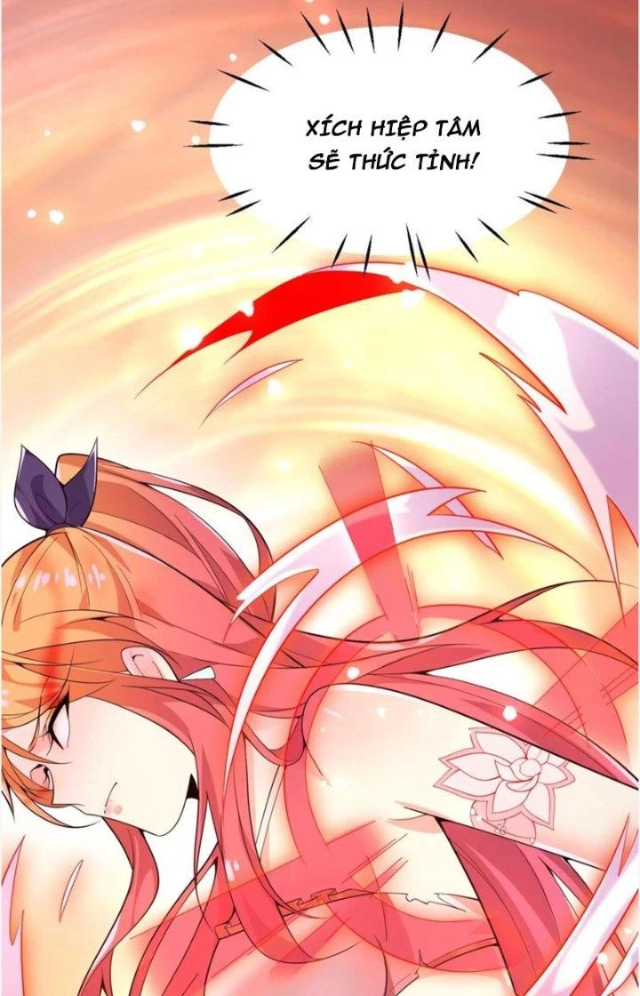 Tối Cường Ma Tôn Về Hưu Đi Cua Nữ Chính Chapter 63 - 65