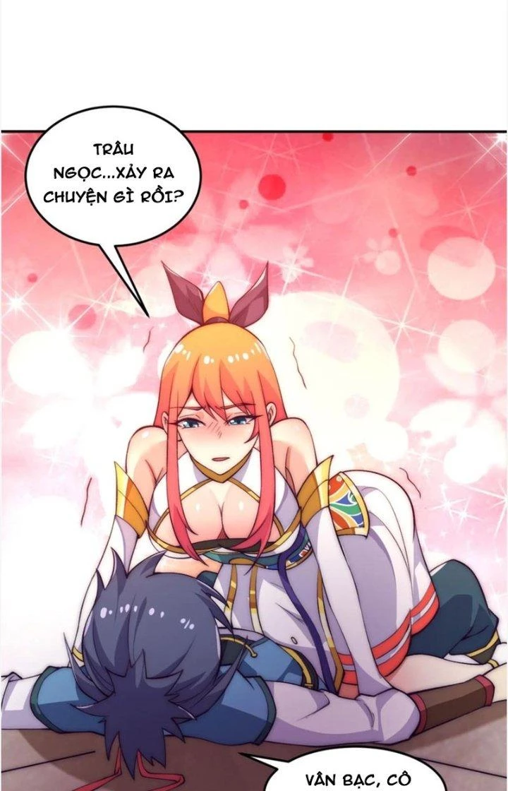 Tối Cường Ma Tôn Về Hưu Đi Cua Nữ Chính Chapter 64 - 41