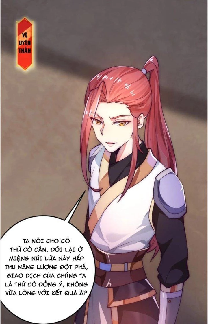Tối Cường Ma Tôn Về Hưu Đi Cua Nữ Chính Chapter 64 - 50