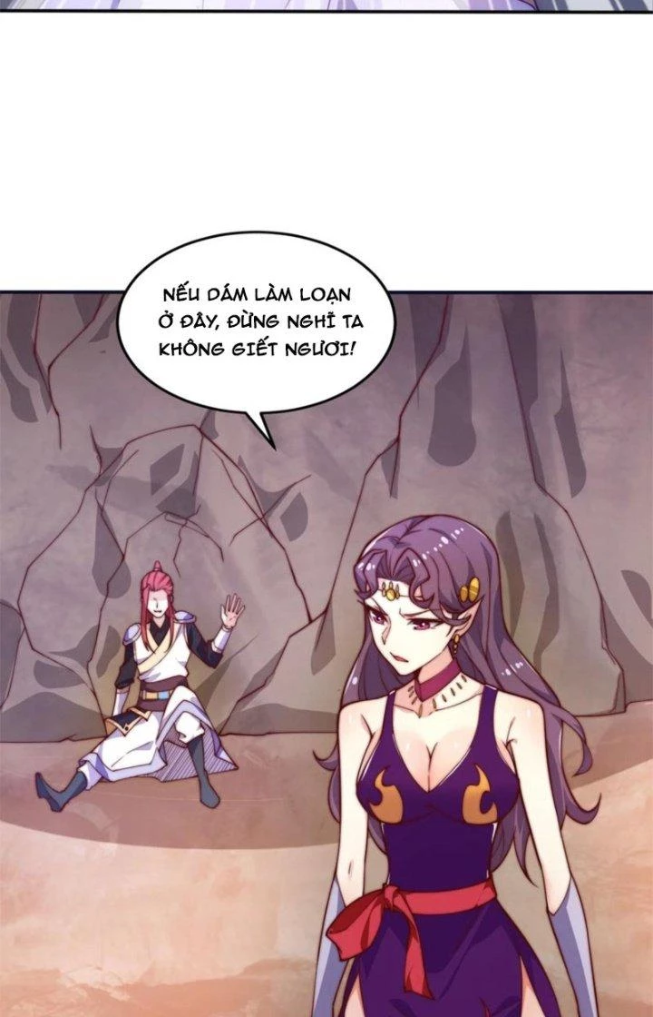 Tối Cường Ma Tôn Về Hưu Đi Cua Nữ Chính Chapter 64 - 55