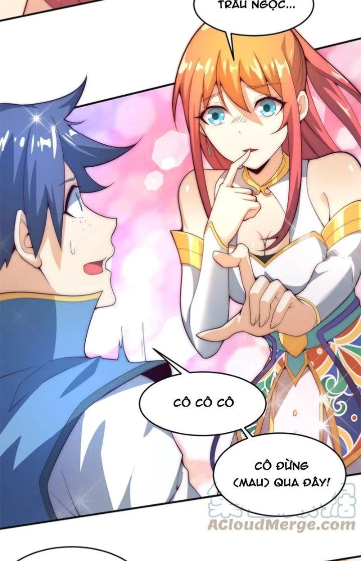 Tối Cường Ma Tôn Về Hưu Đi Cua Nữ Chính Chapter 65 - 3