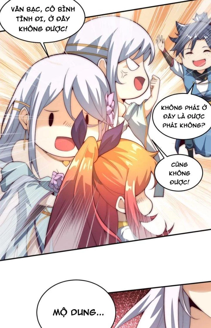 Tối Cường Ma Tôn Về Hưu Đi Cua Nữ Chính Chapter 65 - 4