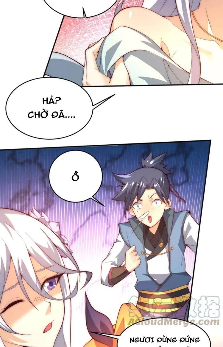Tối Cường Ma Tôn Về Hưu Đi Cua Nữ Chính Chapter 65 - 5