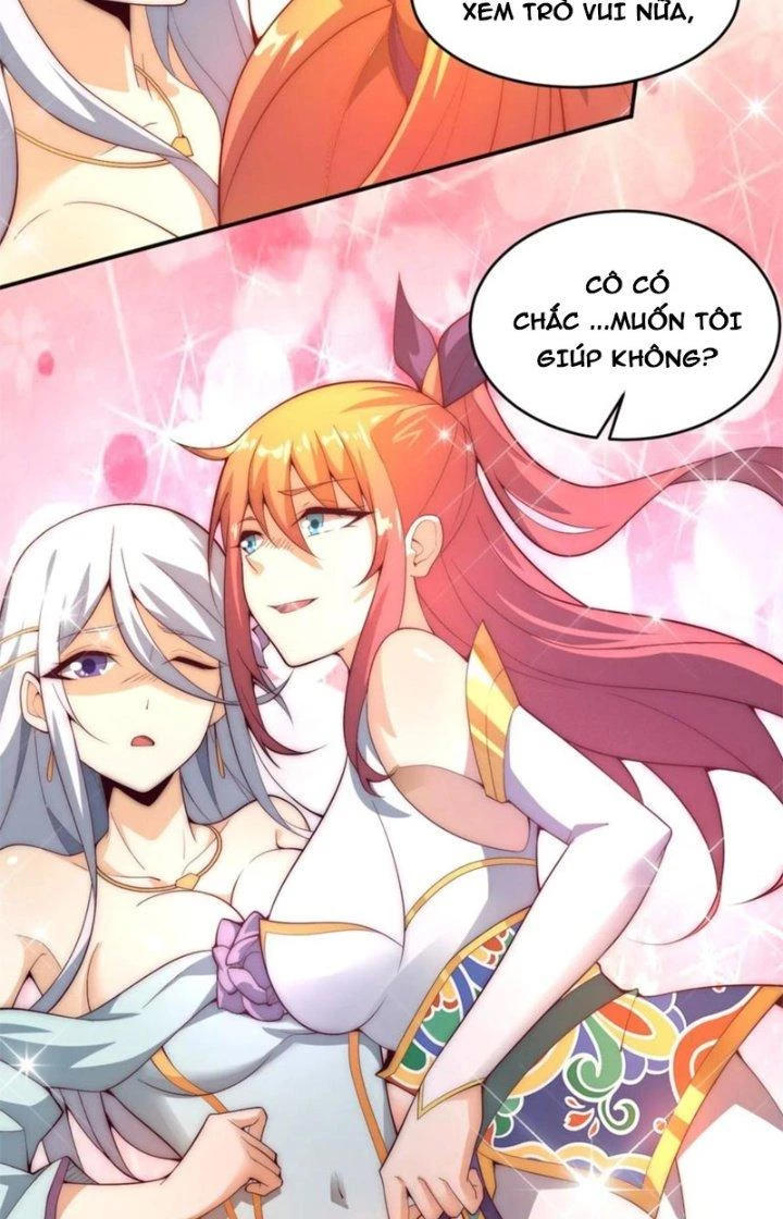 Tối Cường Ma Tôn Về Hưu Đi Cua Nữ Chính Chapter 65 - 6