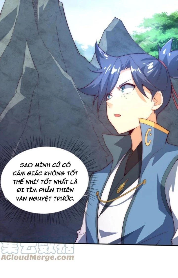 Tối Cường Ma Tôn Về Hưu Đi Cua Nữ Chính Chapter 65 - 9