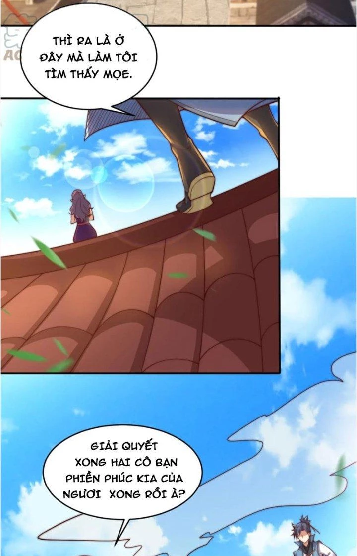 Tối Cường Ma Tôn Về Hưu Đi Cua Nữ Chính Chapter 65 - 13