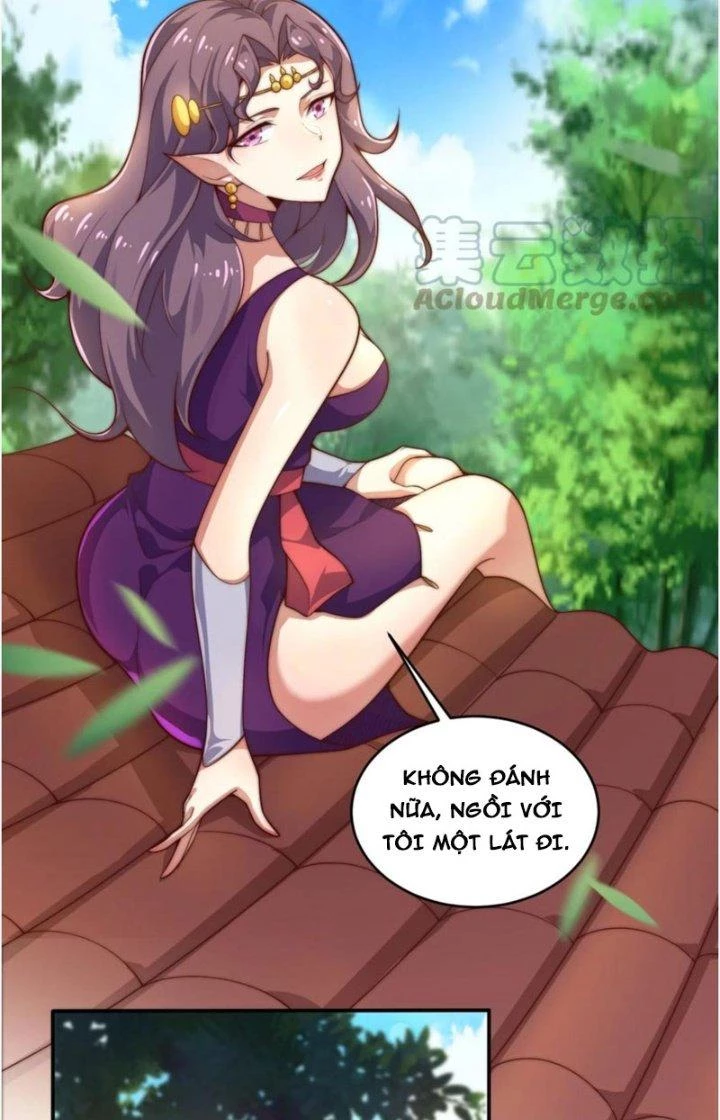 Tối Cường Ma Tôn Về Hưu Đi Cua Nữ Chính Chapter 65 - 16