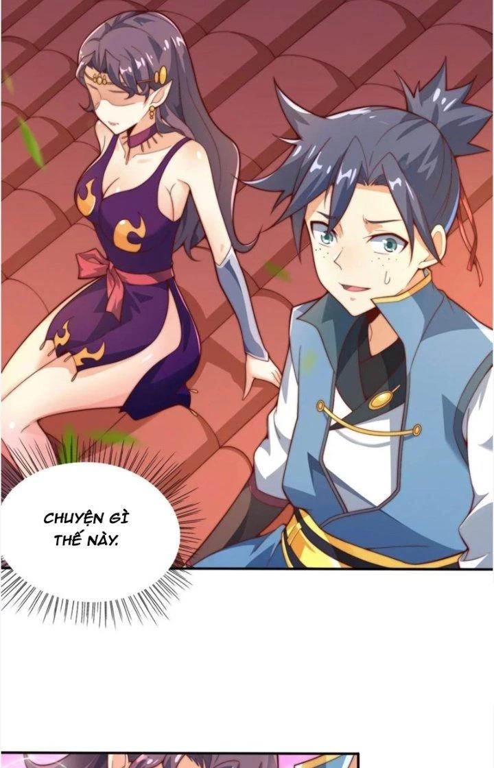 Tối Cường Ma Tôn Về Hưu Đi Cua Nữ Chính Chapter 65 - 18