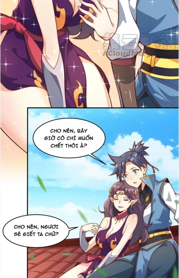 Tối Cường Ma Tôn Về Hưu Đi Cua Nữ Chính Chapter 65 - 21