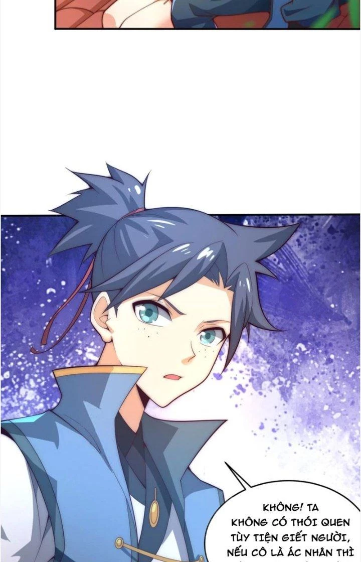 Tối Cường Ma Tôn Về Hưu Đi Cua Nữ Chính Chapter 65 - 22