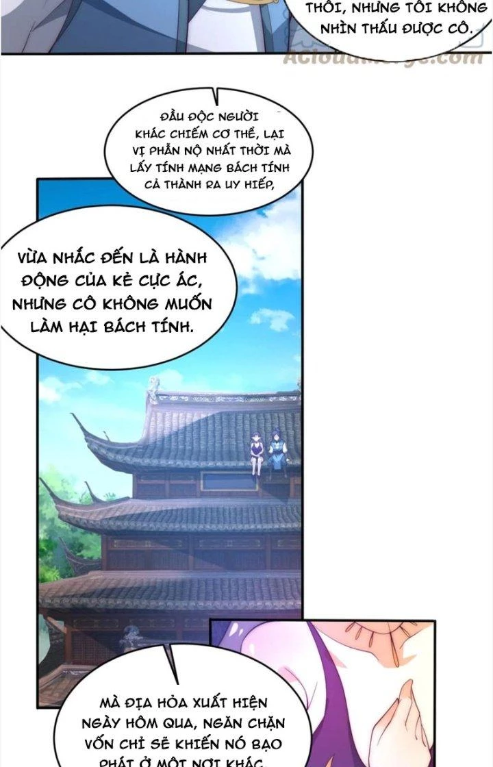 Tối Cường Ma Tôn Về Hưu Đi Cua Nữ Chính Chapter 65 - 23