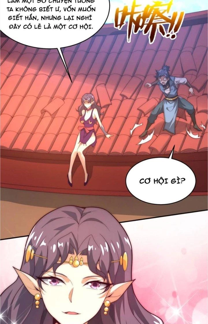 Tối Cường Ma Tôn Về Hưu Đi Cua Nữ Chính Chapter 65 - 29