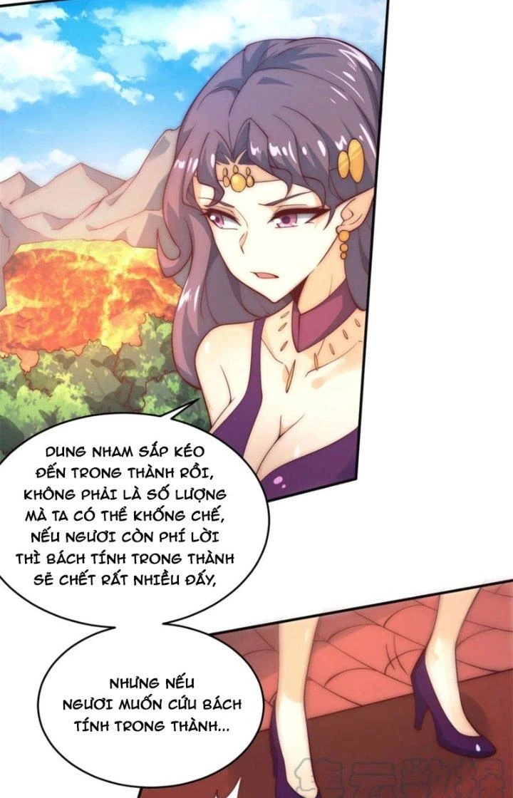 Tối Cường Ma Tôn Về Hưu Đi Cua Nữ Chính Chapter 65 - 41