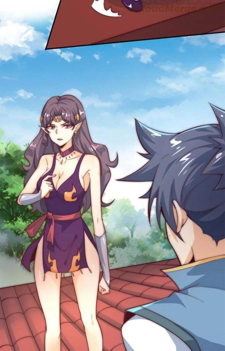 Tối Cường Ma Tôn Về Hưu Đi Cua Nữ Chính Chapter 65 - 42