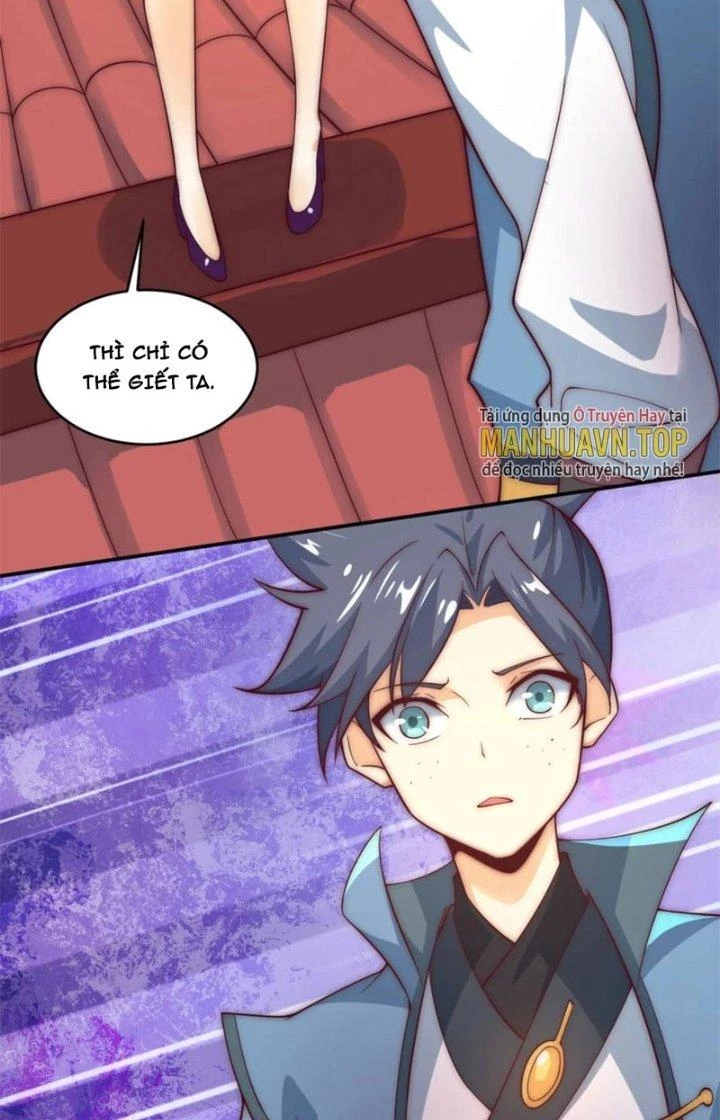 Tối Cường Ma Tôn Về Hưu Đi Cua Nữ Chính Chapter 65 - 43