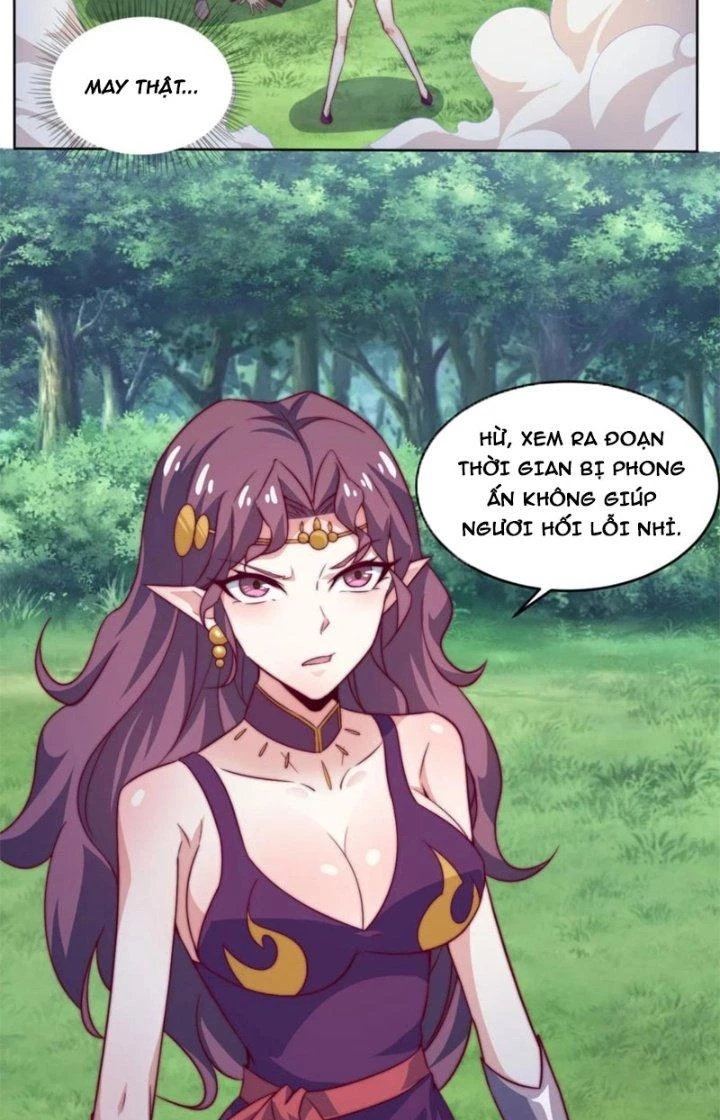Tối Cường Ma Tôn Về Hưu Đi Cua Nữ Chính Chapter 66 - 21
