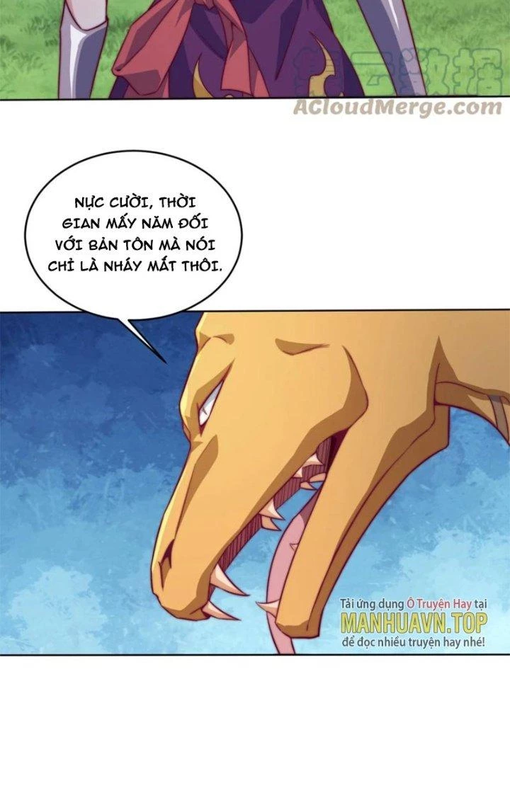 Tối Cường Ma Tôn Về Hưu Đi Cua Nữ Chính Chapter 66 - 22