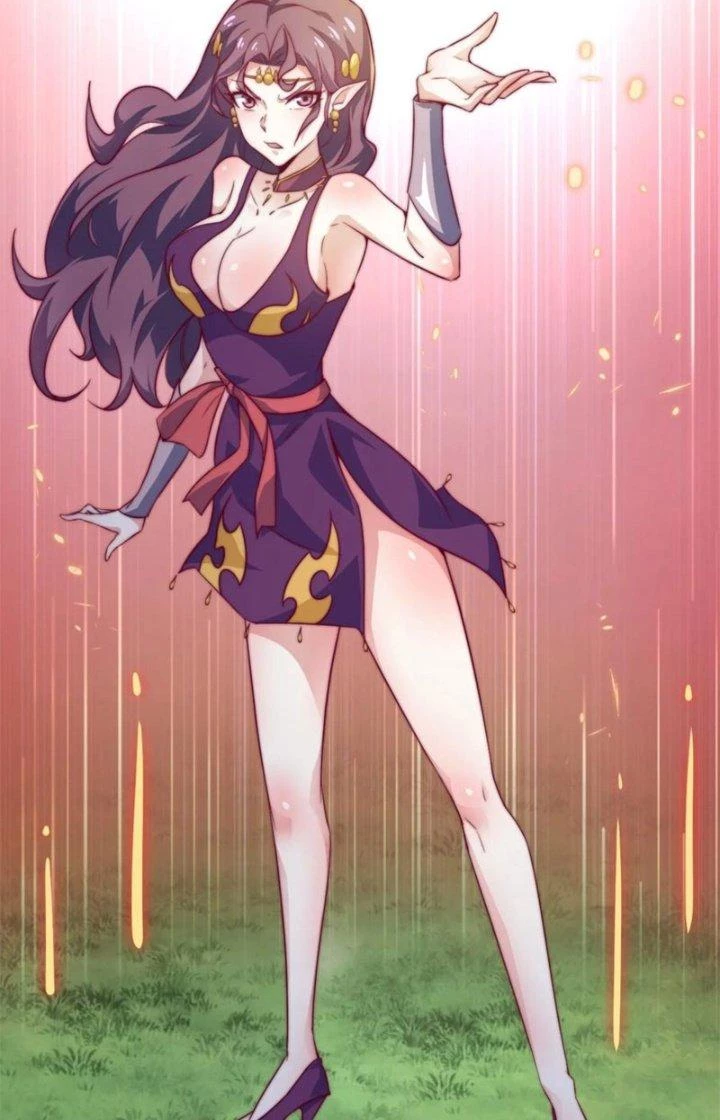 Tối Cường Ma Tôn Về Hưu Đi Cua Nữ Chính Chapter 66 - 27