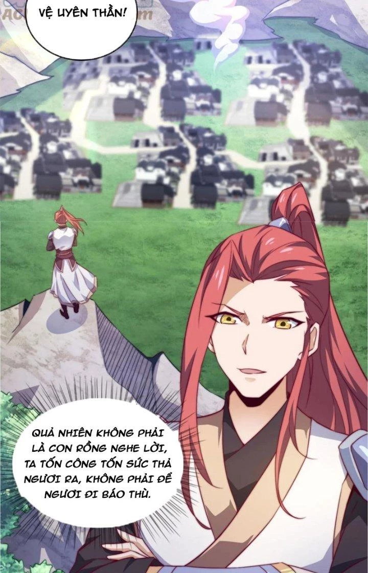 Tối Cường Ma Tôn Về Hưu Đi Cua Nữ Chính Chapter 66 - 38