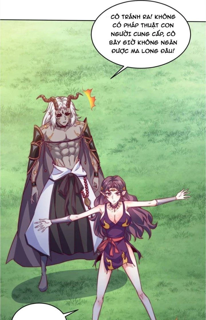 Tối Cường Ma Tôn Về Hưu Đi Cua Nữ Chính Chapter 66 - 45