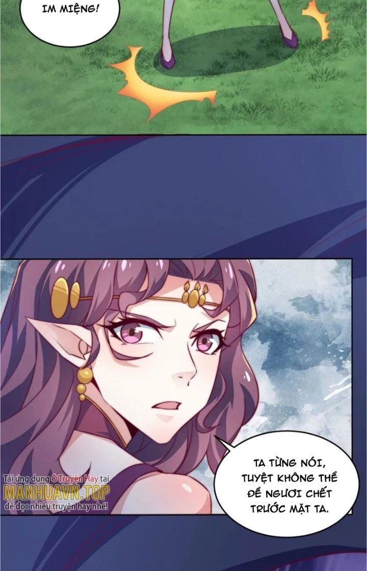 Tối Cường Ma Tôn Về Hưu Đi Cua Nữ Chính Chapter 66 - 46
