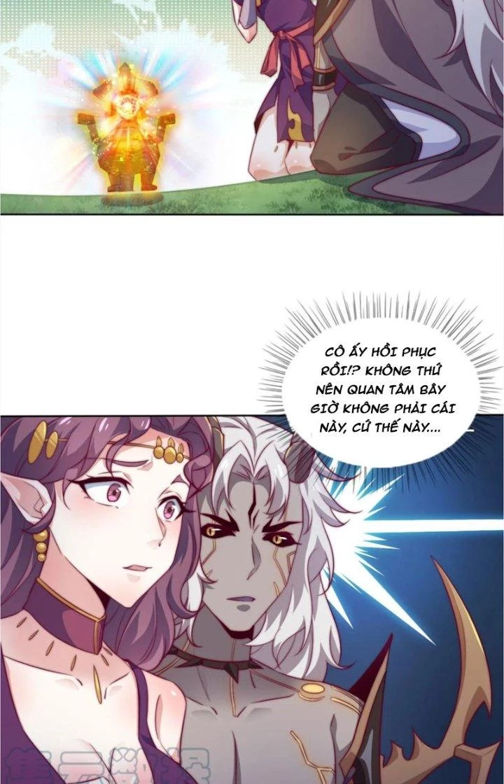 Tối Cường Ma Tôn Về Hưu Đi Cua Nữ Chính Chapter 66 - 58
