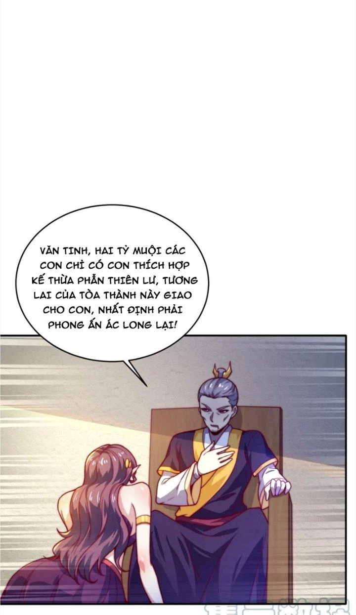 Tối Cường Ma Tôn Về Hưu Đi Cua Nữ Chính Chapter 67 - 4