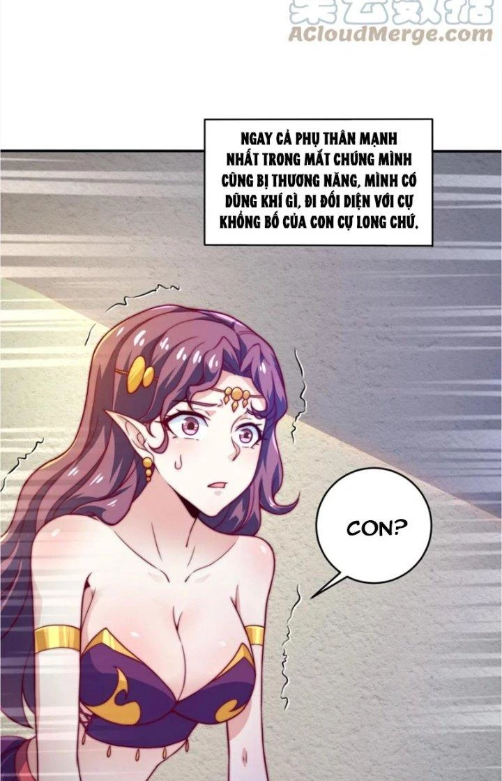 Tối Cường Ma Tôn Về Hưu Đi Cua Nữ Chính Chapter 67 - 5