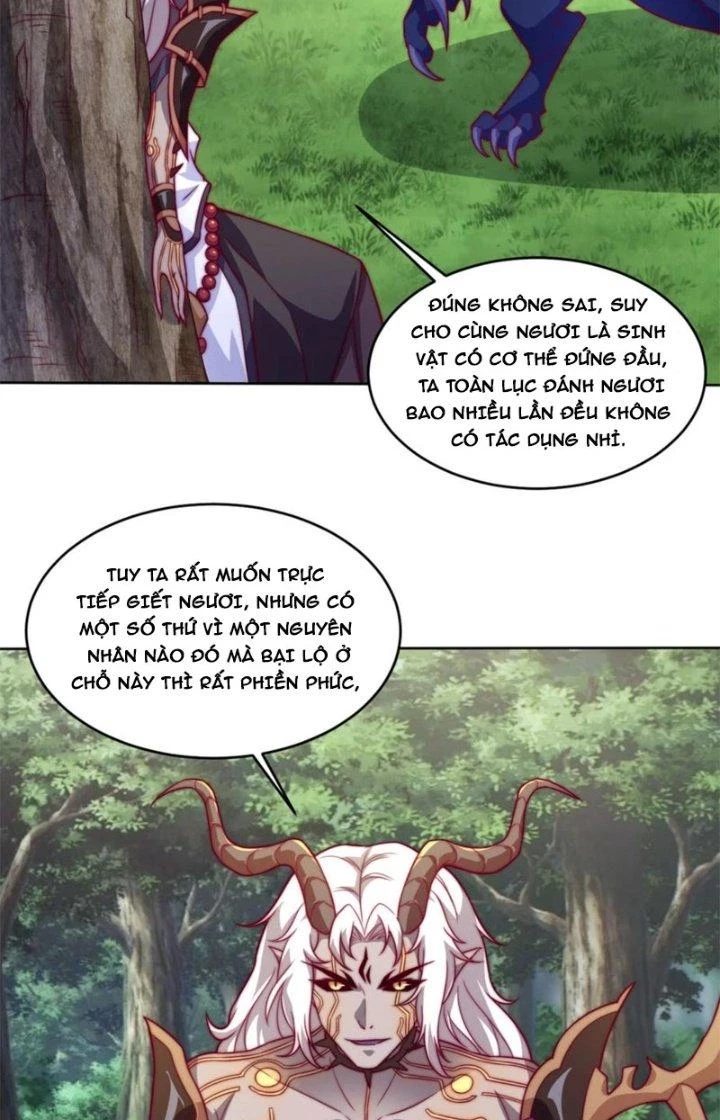 Tối Cường Ma Tôn Về Hưu Đi Cua Nữ Chính Chapter 67 - 35