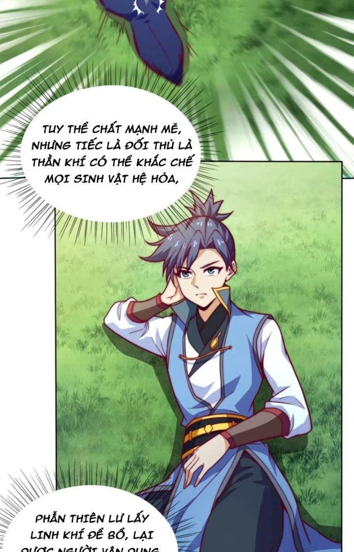 Tối Cường Ma Tôn Về Hưu Đi Cua Nữ Chính Chapter 67 - 54