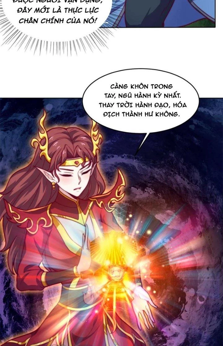 Tối Cường Ma Tôn Về Hưu Đi Cua Nữ Chính Chapter 67 - 55