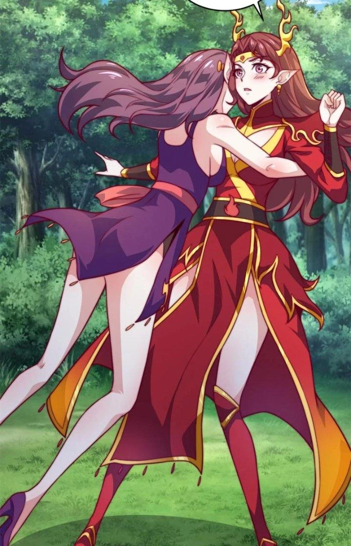 Tối Cường Ma Tôn Về Hưu Đi Cua Nữ Chính Chapter 67 - 68