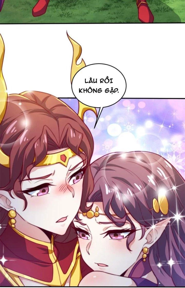 Tối Cường Ma Tôn Về Hưu Đi Cua Nữ Chính Chapter 67 - 69