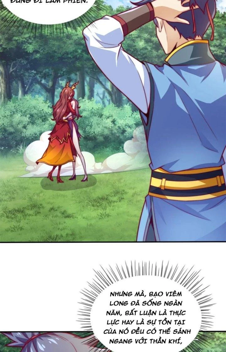 Tối Cường Ma Tôn Về Hưu Đi Cua Nữ Chính Chapter 67 - 71