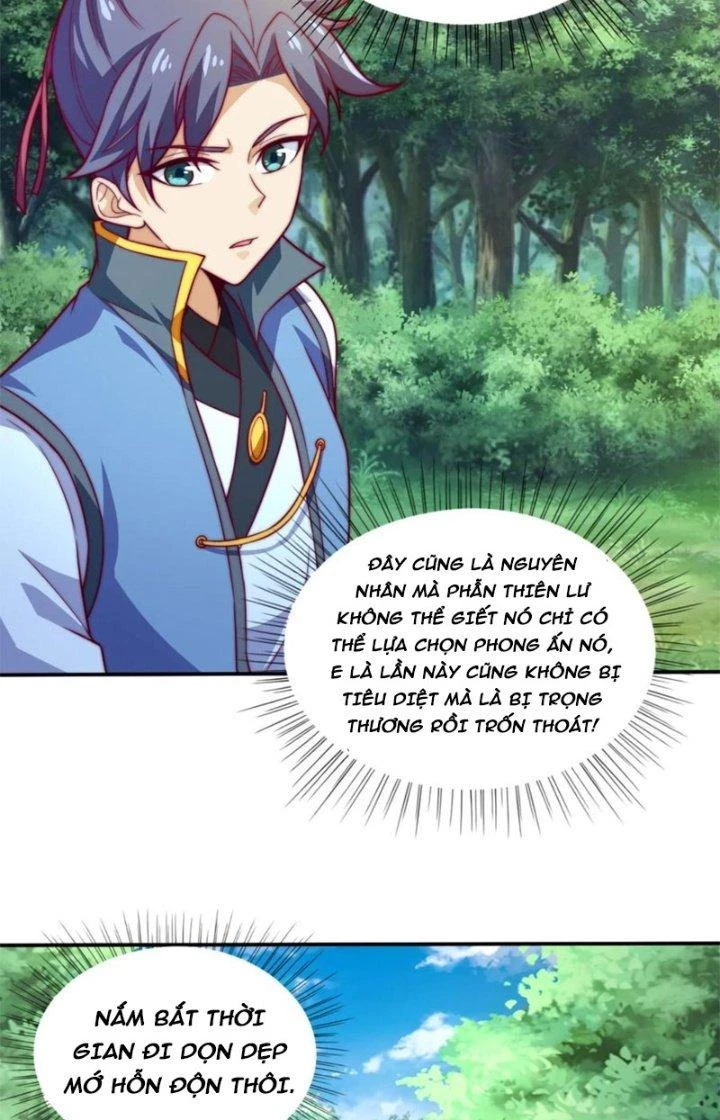 Tối Cường Ma Tôn Về Hưu Đi Cua Nữ Chính Chapter 67 - 72