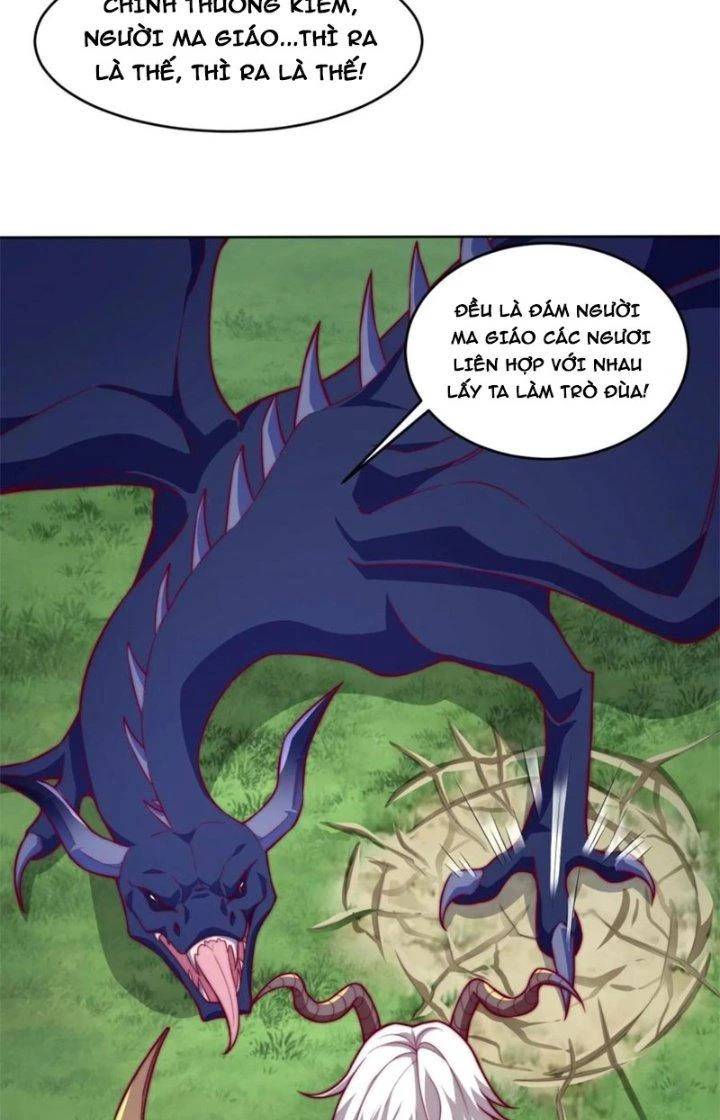 Tối Cường Ma Tôn Về Hưu Đi Cua Nữ Chính Chapter 68 - 4