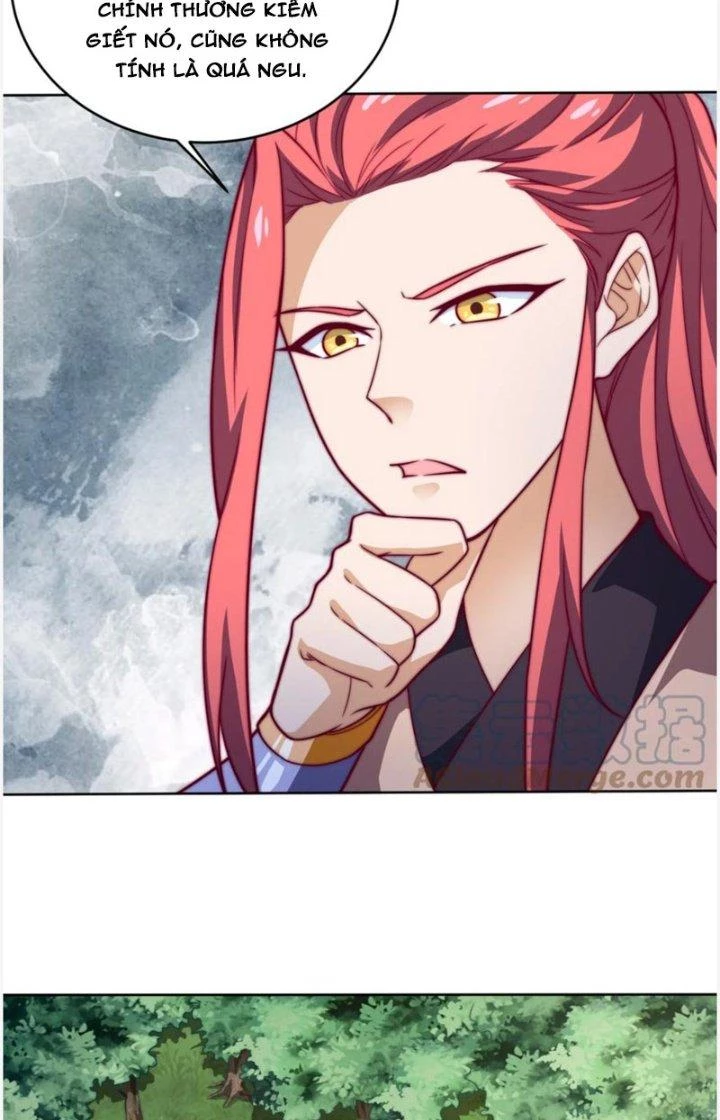 Tối Cường Ma Tôn Về Hưu Đi Cua Nữ Chính Chapter 68 - 25