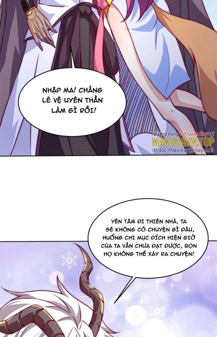 Tối Cường Ma Tôn Về Hưu Đi Cua Nữ Chính Chapter 68 - 33