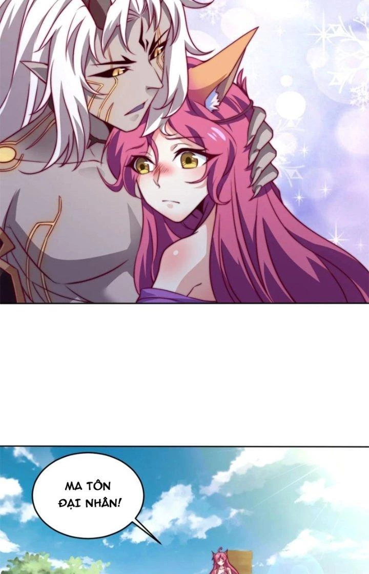 Tối Cường Ma Tôn Về Hưu Đi Cua Nữ Chính Chapter 68 - 34