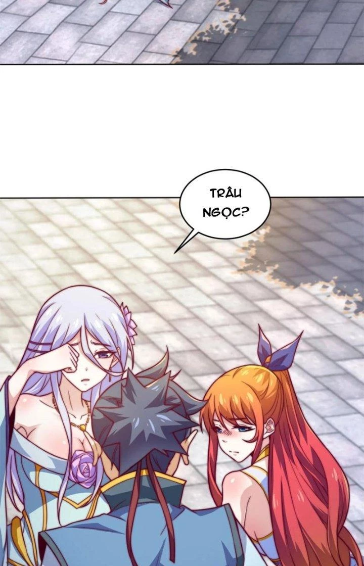 Tối Cường Ma Tôn Về Hưu Đi Cua Nữ Chính Chapter 68 - 41