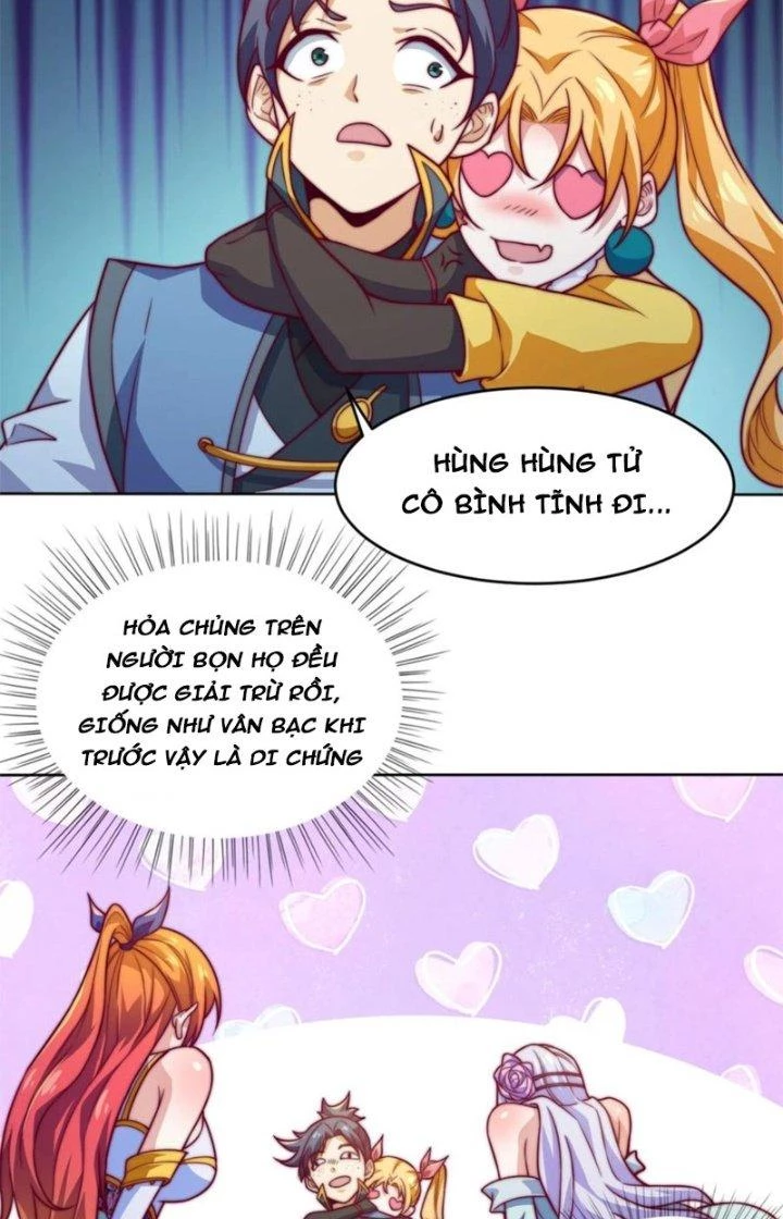 Tối Cường Ma Tôn Về Hưu Đi Cua Nữ Chính Chapter 68 - 45