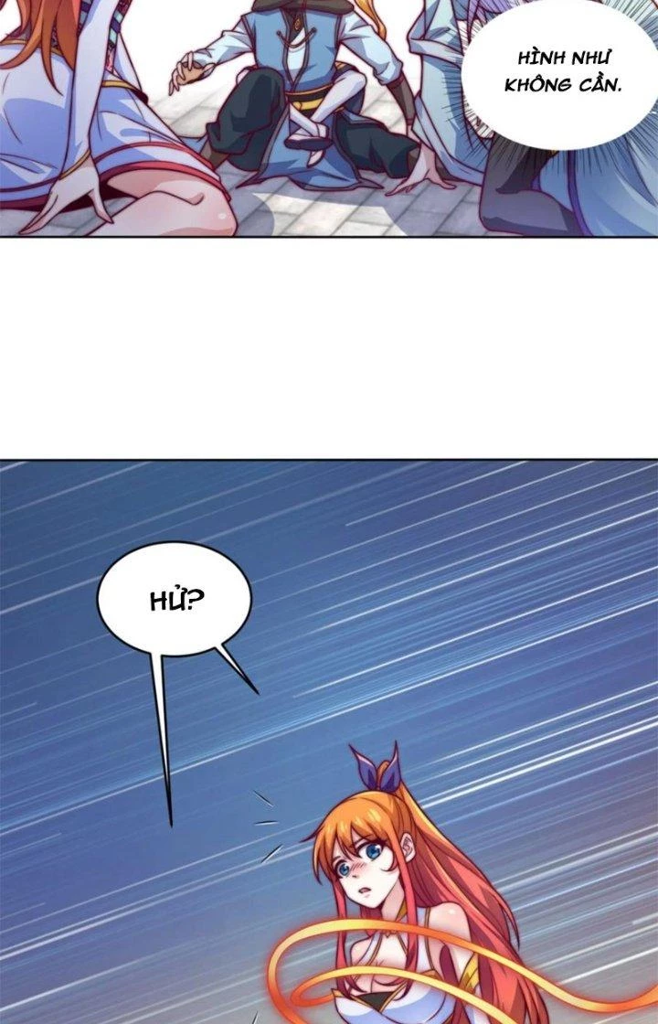 Tối Cường Ma Tôn Về Hưu Đi Cua Nữ Chính Chapter 68 - 46